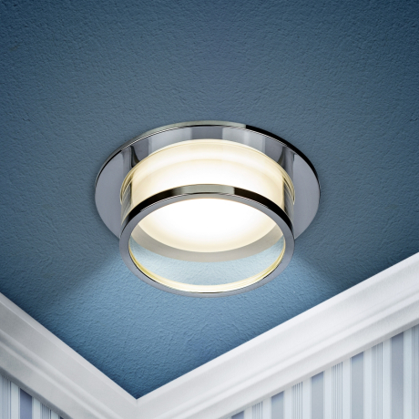 Встраиваемый светильник Эра DK99 CH Б0058394 