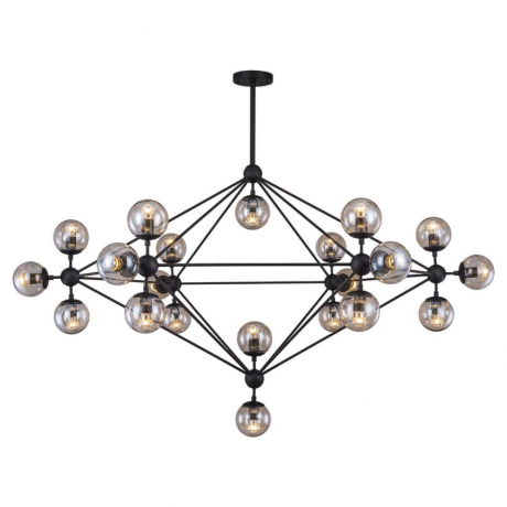 Подвесная люстра Lussole Loft LSP-8166 