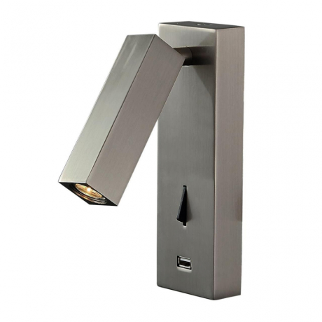 LOFT2017-N Светодиодный спот. USB зарядное устройство Loft IT Floadow 