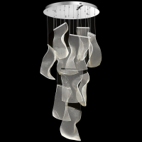 Каскадная люстра Wertmark Hanna WE451.10.103