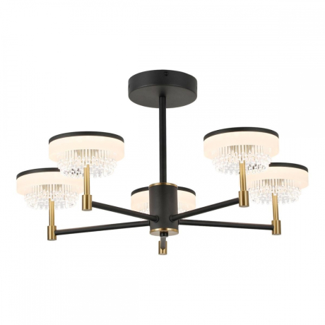 Люстра потолочная Lussole LSP-7483 