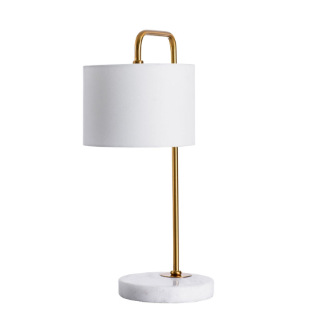 Настольная лампа Arte Lamp Rupert A5024LT-1PB 