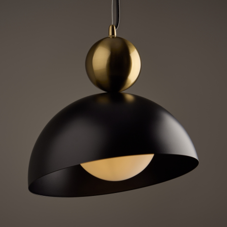 Подвесной светильник Freya Bowl FR5439PL-01B 