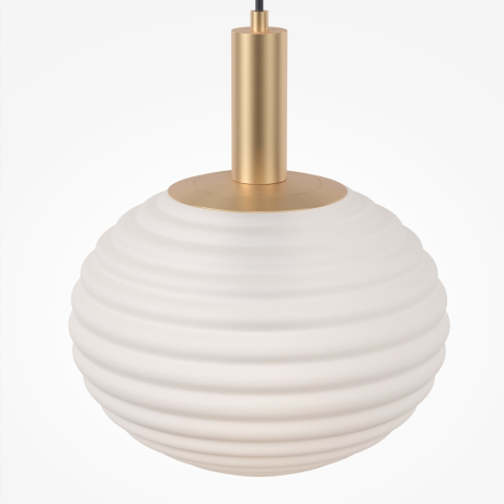 Подвесной светильник Maytoni Reels MOD268PL-01G 