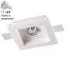 Точечный светильник с лампочкой Novotech 370471+Lamps 