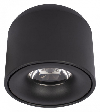 Накладной светильник Loft it Tictac 10219 Black 3000K 