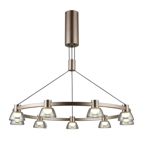 Подвесная люстра Aployt Rezeda APL.788.03.09 