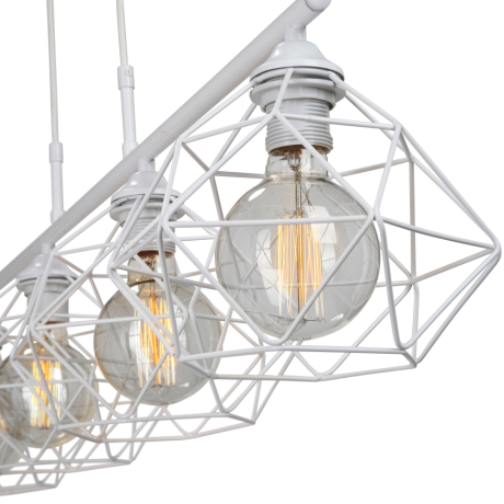 Подвесной светильник Vitaluce V4269-0/4S 