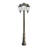 Фонарный столб Fumagalli Rut E26.157.S30.BYF1RDN