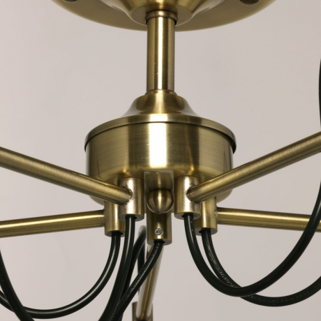 Люстра потолочная De City Вита 220014305 