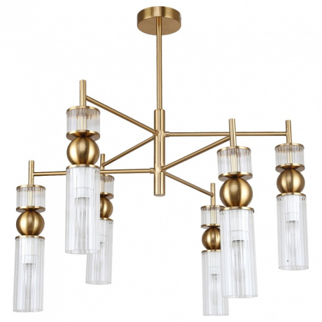 Люстра на штанге F-promo Vanilla 4737-6P 