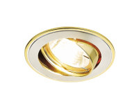 104A SS/G Встраиваемый светильник Ambrella light Classic