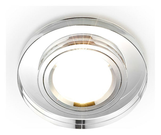 Встраиваемый светильник Ambrella Light A 8060 CL 