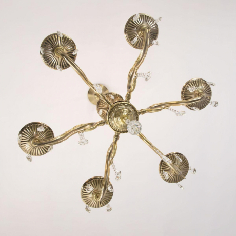 Люстра подвесная Citilux Кармен CL404163 