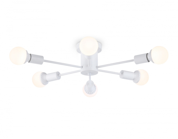 Потолочный светильник с лампочками Ambrella light TR80401+Lamps 