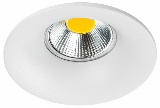 Встраиваемый светильник Lightstar Levigo Base 010066 