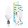 Лампа светодиодная Ambrella Light C37 E14 13Вт 4000K 371314 