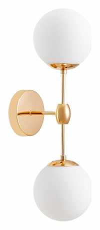 Бра LUMINA DECO ZODIAK LDW 6001-2 FGD+WT