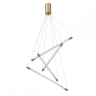 Подвесной светильник Odeon Light Sparky 4369/40L 
