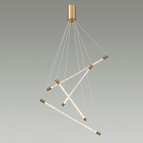 Подвесной светильник Odeon Light Sparky 4369/40L 