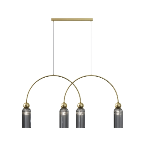 Подвесной светильник Maytoni MOD302PL-04GR Antic 