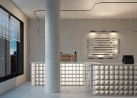 Трековый светильник Technical TR192-1-8W3K-B Basis