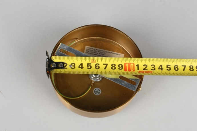 Люстра на штанге с лампочками Omnilux OML-99617-08+Lamps 