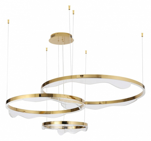 Подвесной светильник Kink Light Кастела 08263,36P 