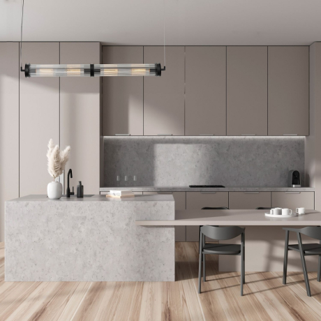 Подвеной светильник Favourite Trompa 4093-4P 