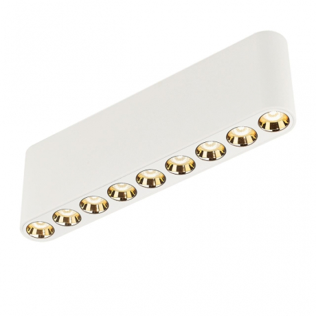 Накладной светильник Odeon Light Small Hightech 7091/21CL 