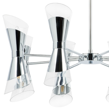 Люстра на штанге Lightstar Strato 817164 