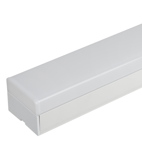 Линейный светодиодный светильник Эра SML-11-WB-65K-W24 24Вт 6500K 2160Лм 70х600х55 (Б0061018)