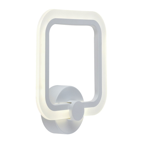 Светодиодный накладной светильник Profit Light 8001/1W WHT NS 22W 