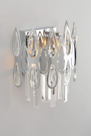 Бра с лампочками Omnilux OML-71701-02+Lamps 