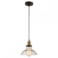 GRLSP-9606 Подвесной светодиодный светильник LOFT (Lussole) GLEN COVE