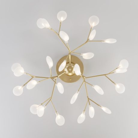 Потолочный светильник Foglia Bogate's 343 Smart (a053996) 