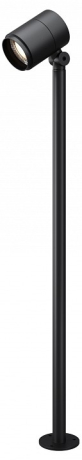 Наземный низкий светильник Maytoni Outdoor Spira O497FL-L12B3K 