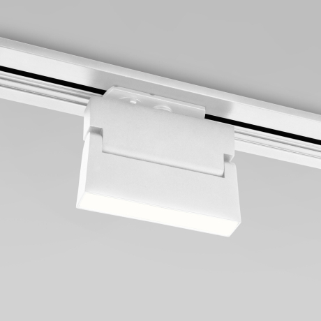 Однофазный LED светильник 10W 4200К (белый) для трека Elektrostandard Arda 85015/01 (a057436) 
