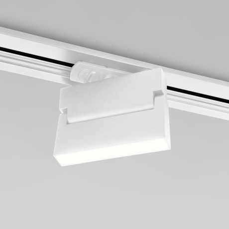 Однофазный LED светильник 10W 4200К (белый) для трека Elektrostandard Arda 85015/01 (a057436) 