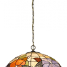 Светильник подвесной в стиле тиффани со светодиодными лампами E27, комплект от Lustrof. №150538-623413 