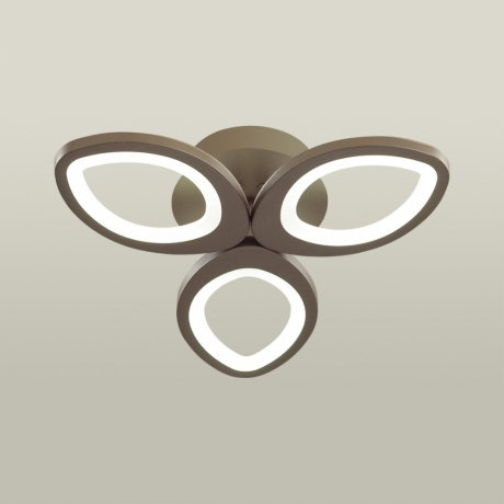 Потолочная светодиодная люстра Lumion Lulu 4577/60CL 