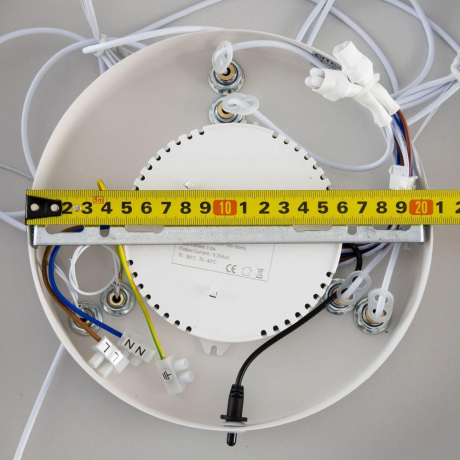 Подвесной светильник Citilux Дуэт CL719640 