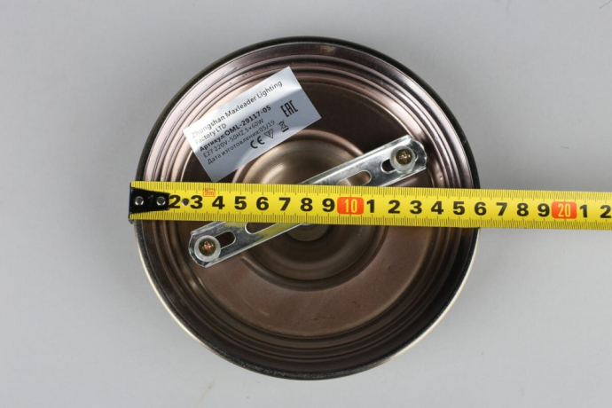 OML-29117-05 Потолочная люстра Omnilux Leonessa 