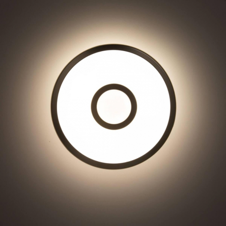 Светодиодный накладной светильник с поддержкой ''Алиса'' Citilux Старлайт Смарт CL703A11G 