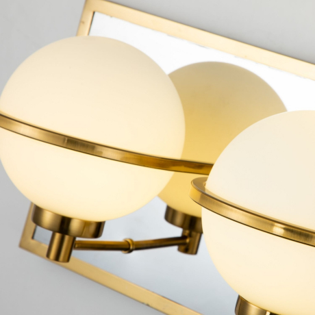 Бра в комплекте с Led лампами Favourite 3013-2W+Lamps 