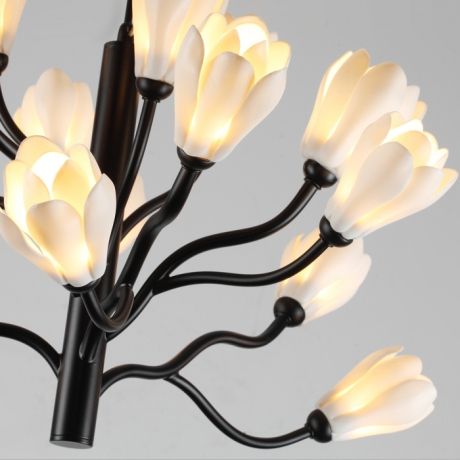 Подвесная люстра Odeon Light GARDI 5090/15 