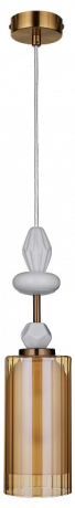 Подвесной светильник 33 идеи M15AM PND170T.01.17ASB.001-M15AM 