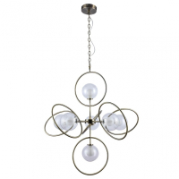 Люстра подвесная Rigalio Stilfort 2047/03/07P