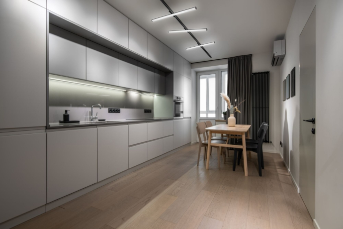 Светильник на штанге Maytoni Track lamps 3 TR026-2-10B3K 