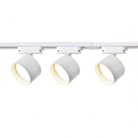 Шинные системы с Led лампочками в комплекте Favourite 4025-3U+Lamps